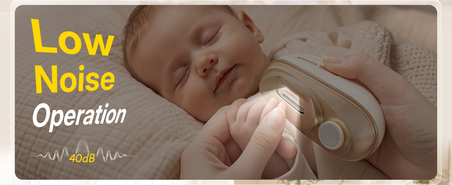 electric nail trimmer