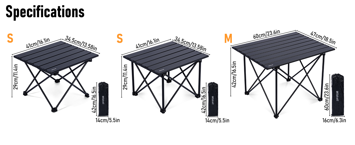 Camping Table