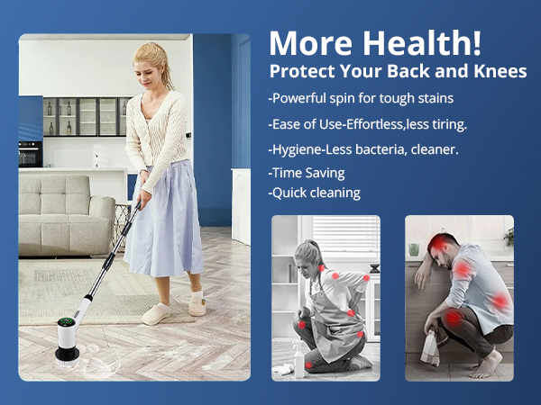 floor scrubber