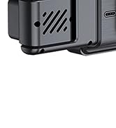 HD Front, Center and Rear Dashboard Camera, HD Three-Camera car Recorder, Support Loop Recording,...