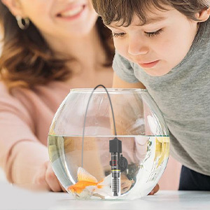 Mini Aquarium Heater 25Watt