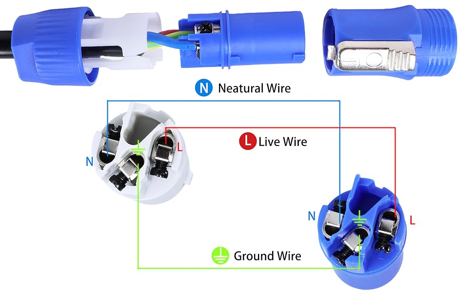 3 pole wiring