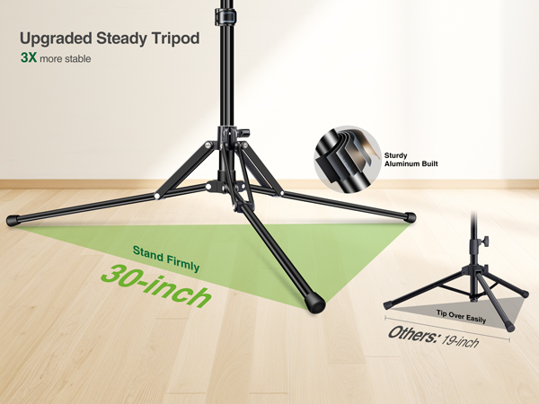 IPAD STAND FLOOR
