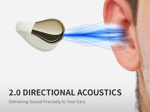2.0 directional acoustics