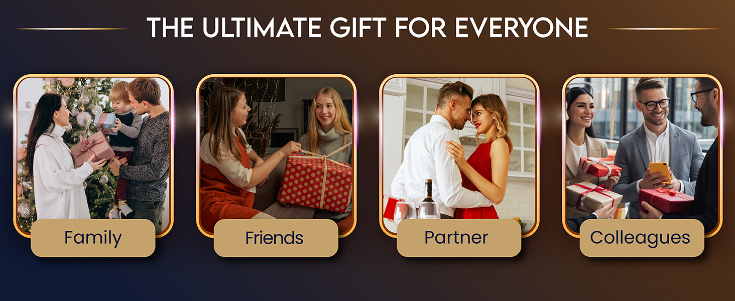 The ultimate gift for everyone