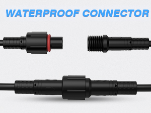 waterproof connector