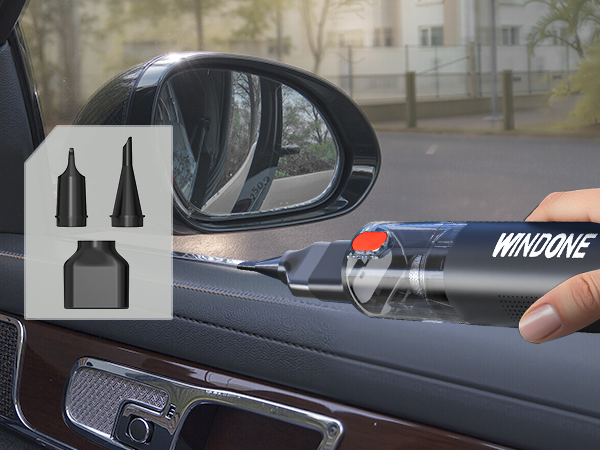 car vaccum
