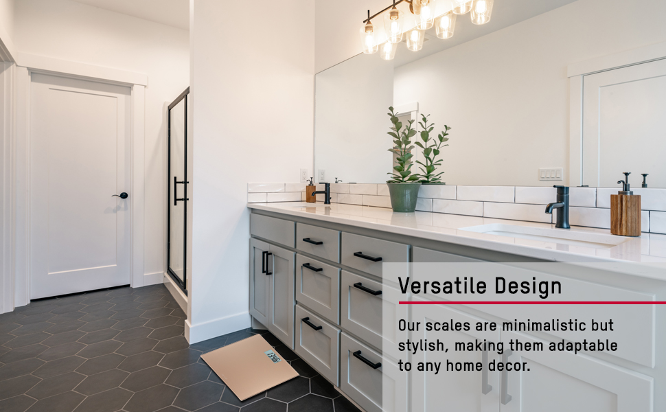 Taylor Digital Bathroom Scale Home Decor