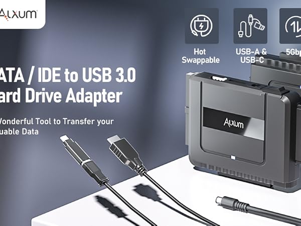 sata to usb