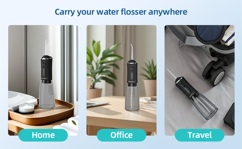 Water Dental Flosser Pick for Teeth