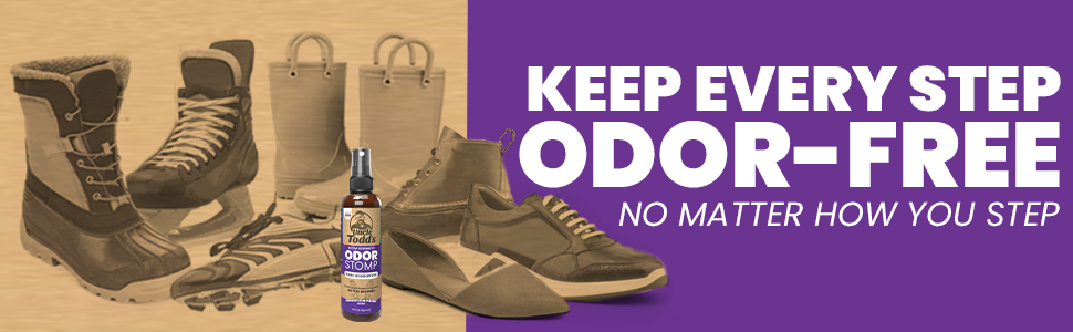 MR Odor-free