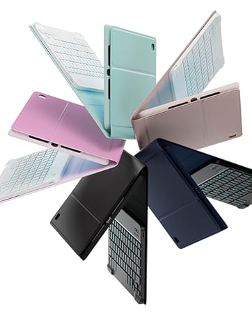 ipad keyboard case (Available in multi colors)