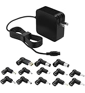 Zosam 100W GaN USB C Laptop Chargers PD 3.0 Universal Laptop Compatible with HP/Dell/MacBook/Leno...