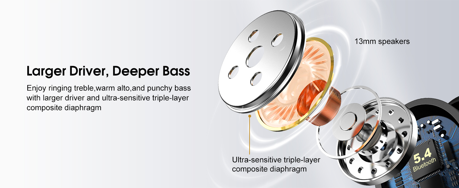 wireless earbuds