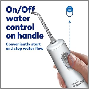 Cordless Express WF-02 white handle