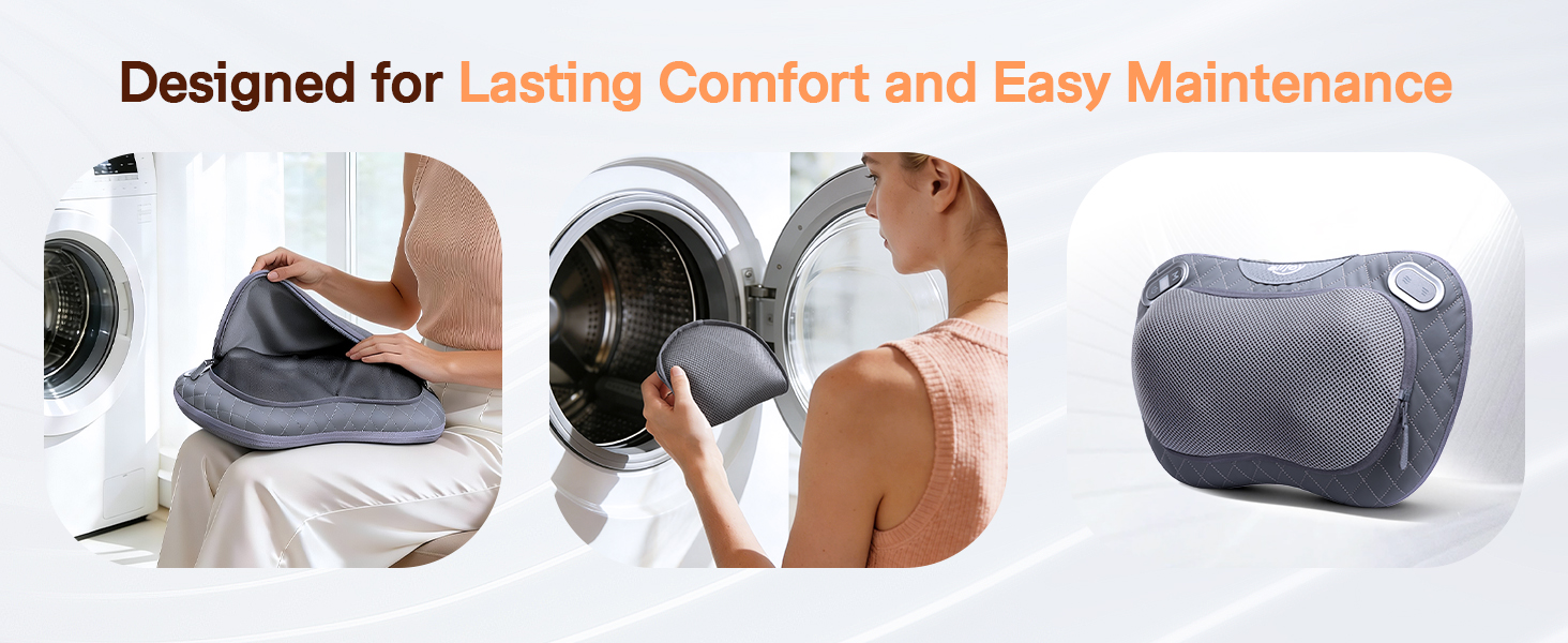 cordless neck massager