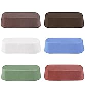 Tworider 6 Pcs Metal Buffing Polishing Compound for Buffing Wheel, Buffing Wheel Compound, Grit C...
