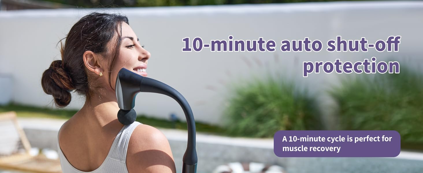 deep muscle massage gun