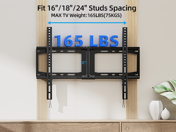 tv wall mount 65