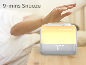 9-Mins Snooze