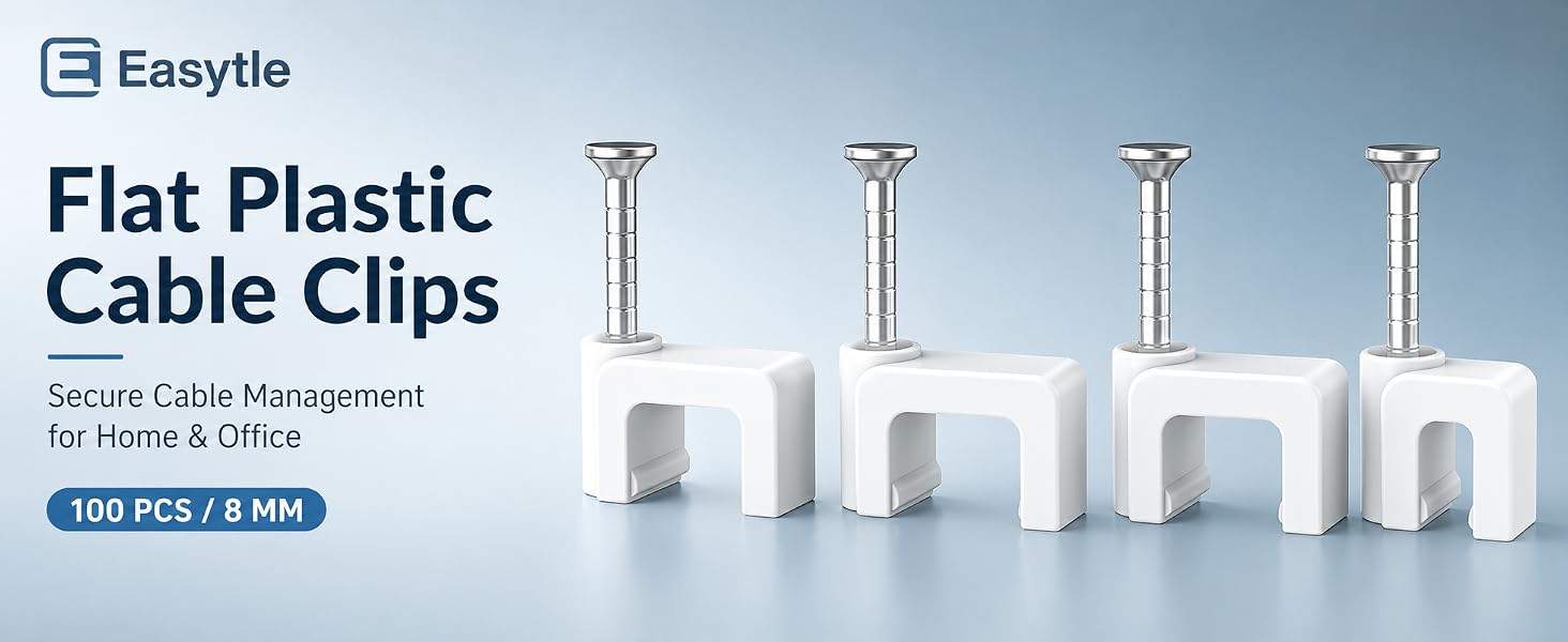 cable clips