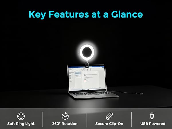 6in ring light A+-22