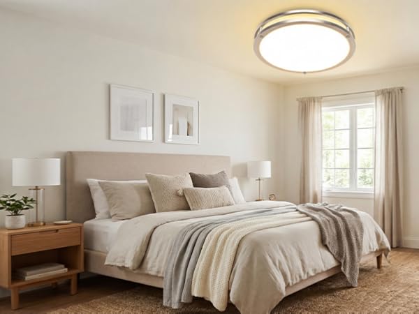 bedroom light ceiling