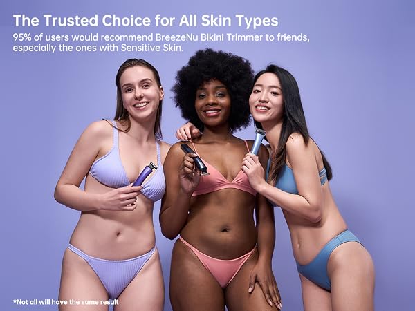 The Trusted Choice for All Skin Types