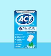 Xylitol gum