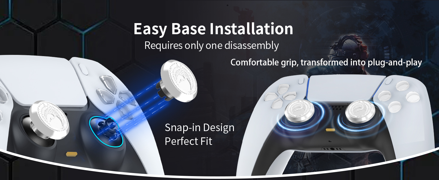 Thumbstick Accessories Parts