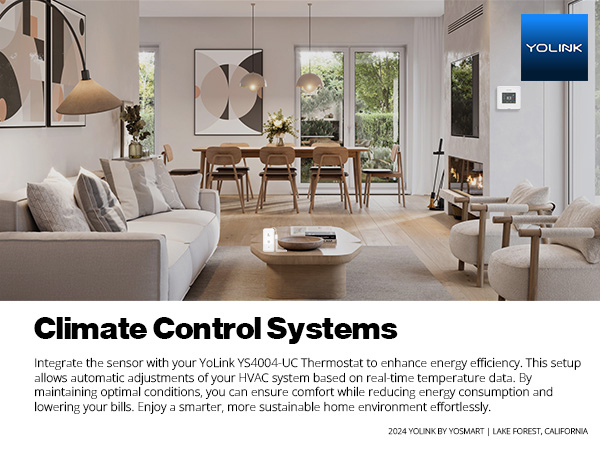 Climate Control Systems