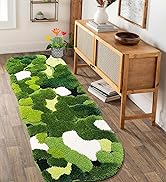 Moss 24*60 bathroom runner rug