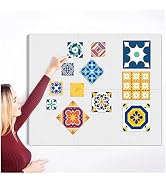 BXI Quilt Design Wall, Thick Sturdy Flannel Quilters Design Board, 16 x 12 x 0.5 inches, 6 Pcs, P...