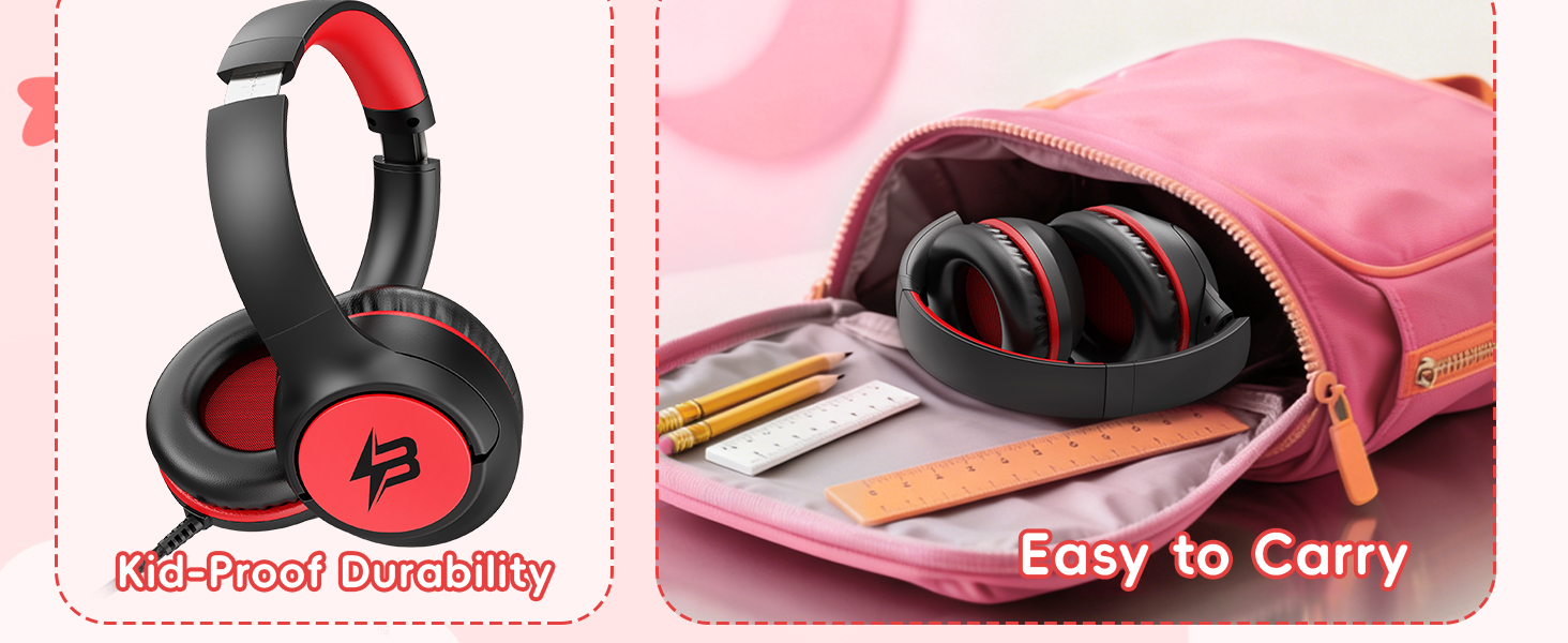 boy headphones