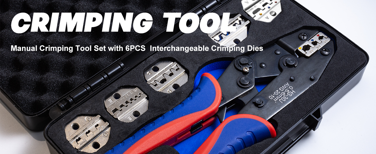 Crimping Tool