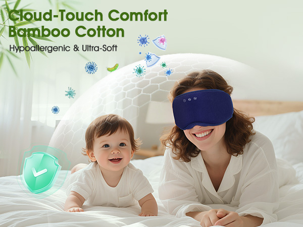bluetooth sleep mask