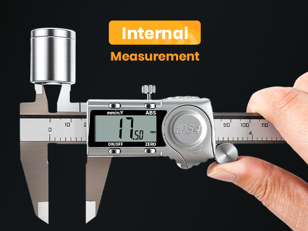 Internal Measurement