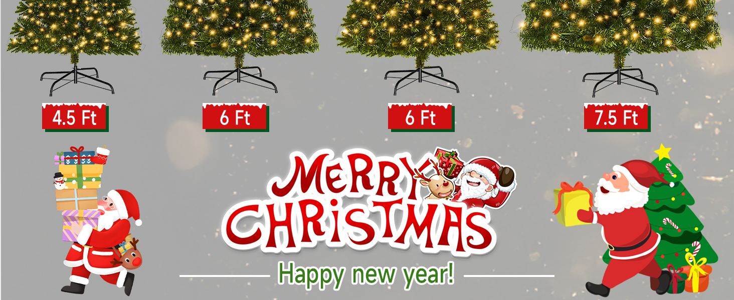 Christmas tree