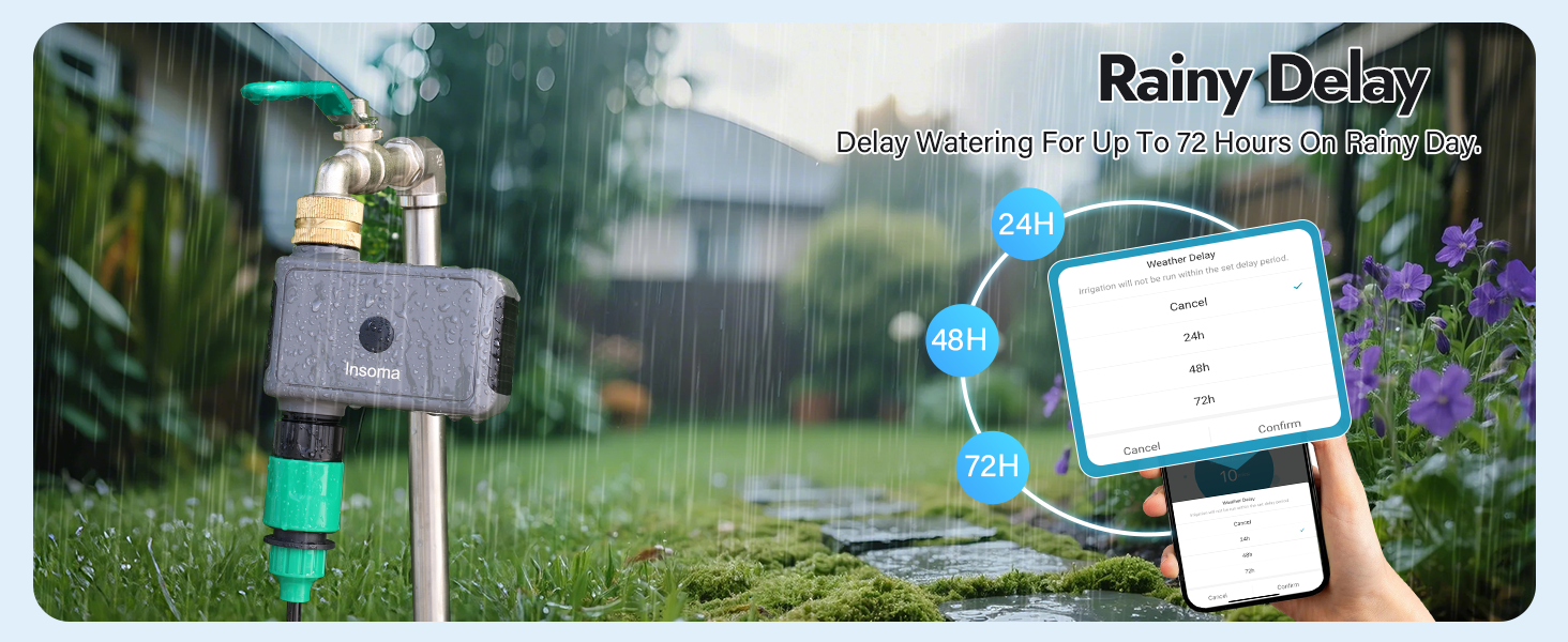 hose timer