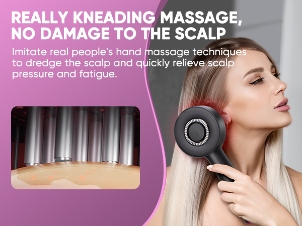 hair oil applicator