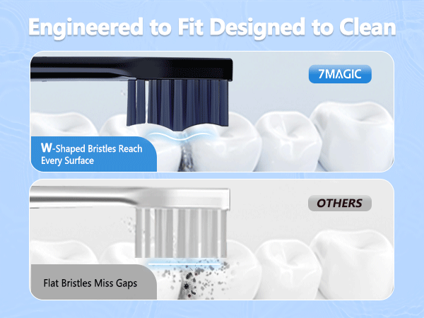 electric toothbrushes