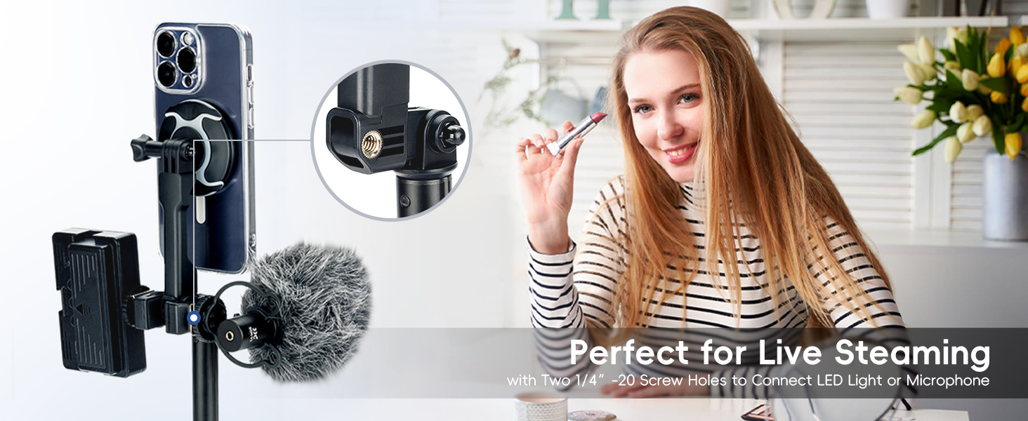 Magnetic Phone Stand