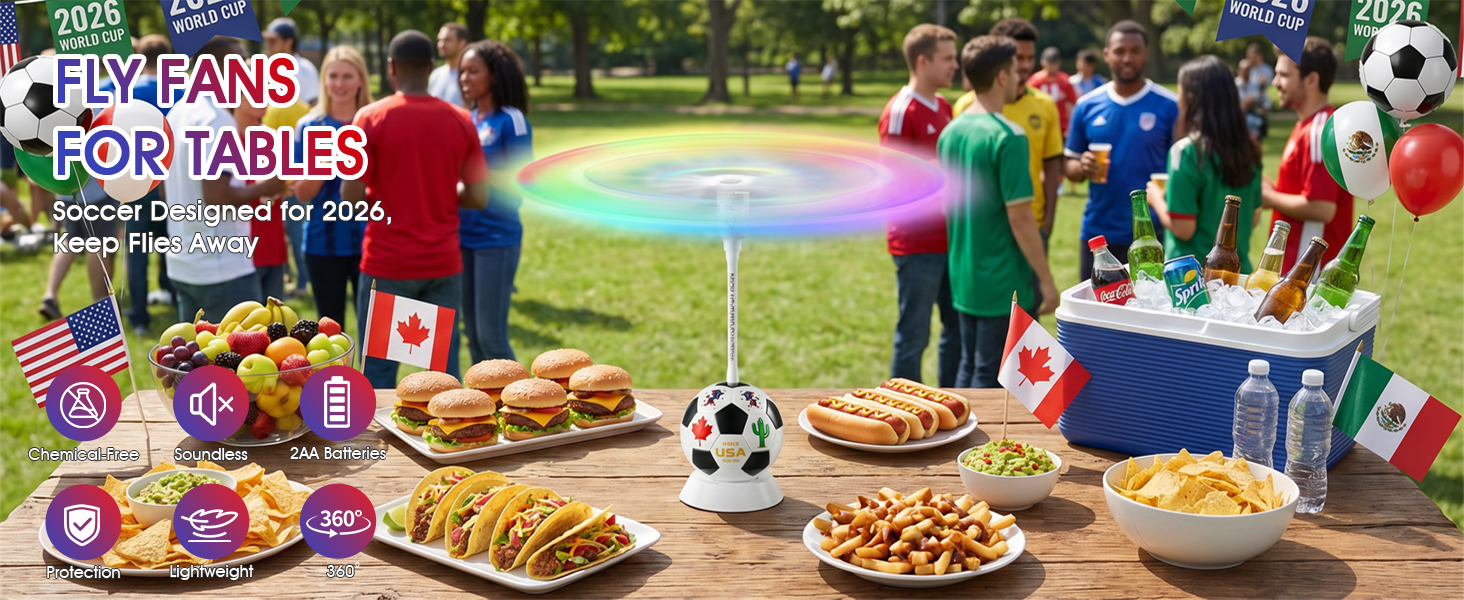 World Cup Party Supplies