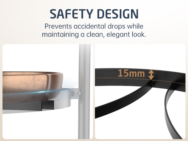 prevent falling