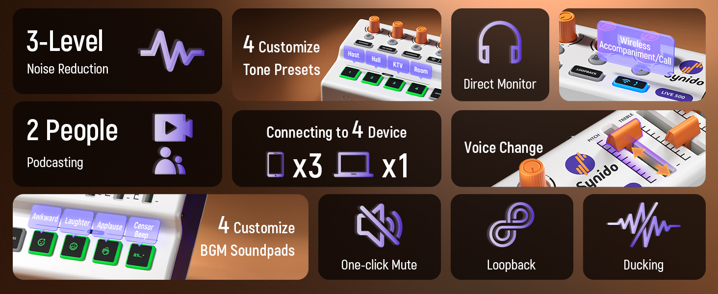 audio interface bundle