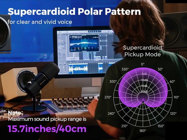 microphone for podcast