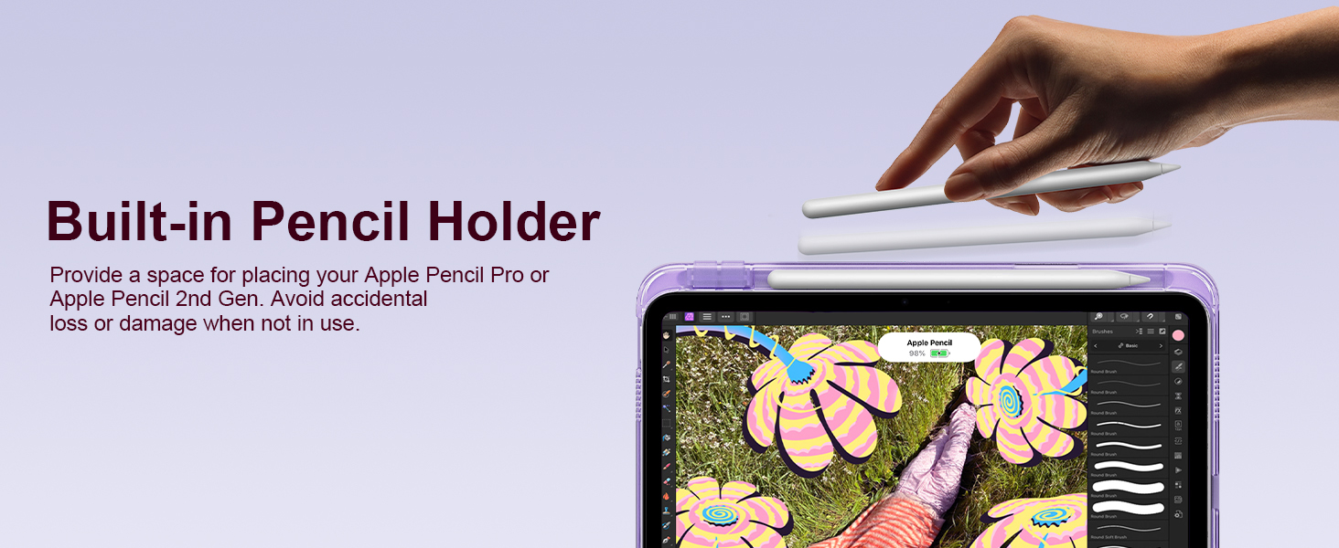 ipad air 11 inch case, ipad air 5th generation case, ipad air 4th generation case