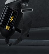 AMVR Upgraded Controller Grips Cover Compatible with Meta/Oculus Quest 3 Accessories, with Batter...