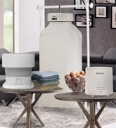 Washing Machine, Dryer, Egg Cooker