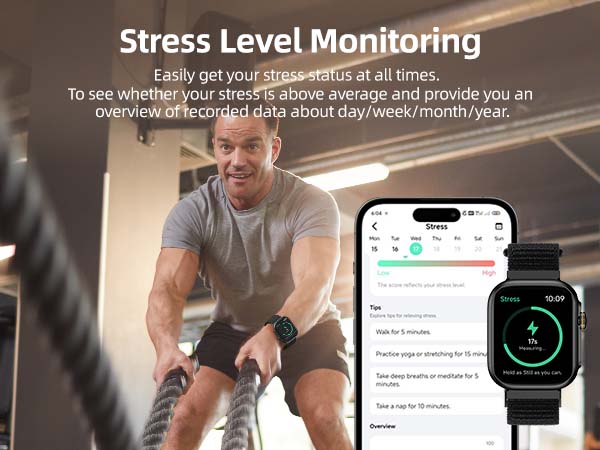 waterproof smartwatch